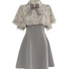 Upper Vintage Dress