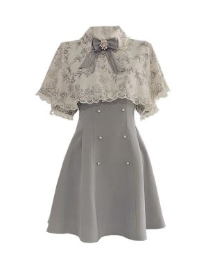 Upper Vintage Dress