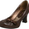 Vintage choco Shoes