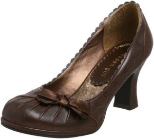 Vintage choco Shoes