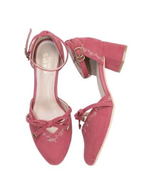 Vintage Pinkies Shoes